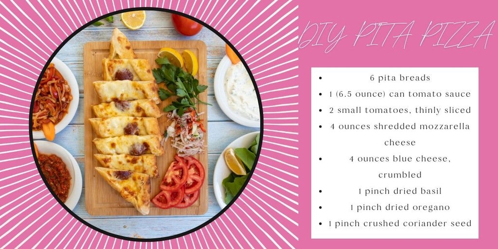 5 Healthy And Quick Recipes for Picky Eaters | Mia Belle Girls Blog