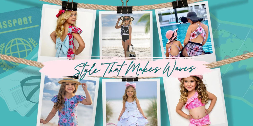 Vacay-Ready Fashion: Mia Belle Girls Resort Wear 2024