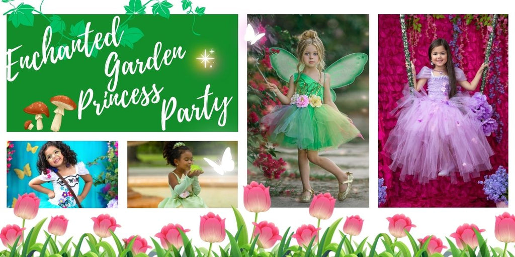 5 Princess Party Themes To Make You A Super Mom | Mia Belle Girls Blog