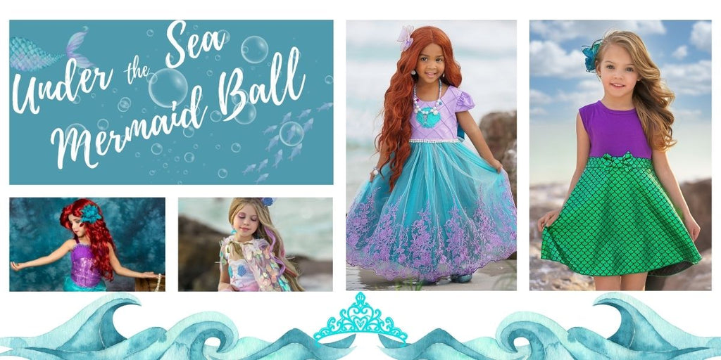 5 Princess Party Themes To Make You A Super Mom | Mia Belle Girls Blog