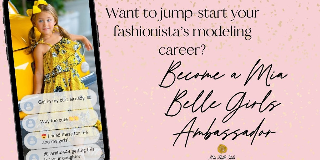 How To Become A Mia Belle Girls Ambassador