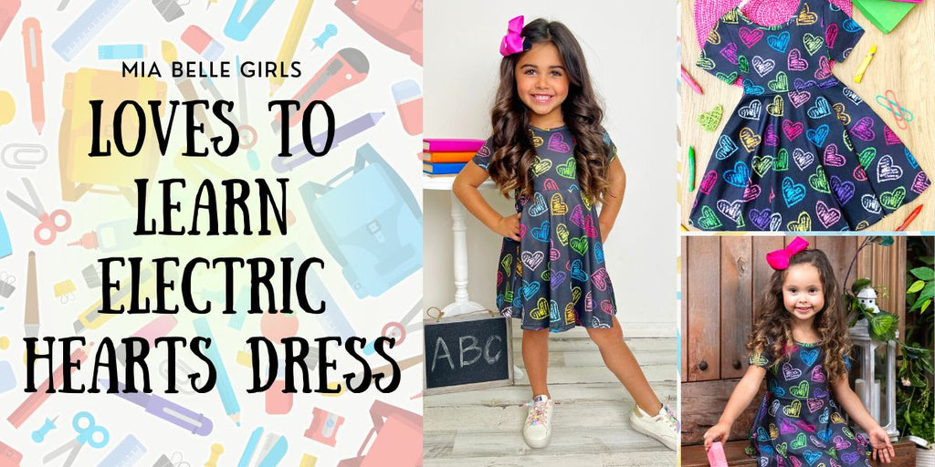 Girls Back-To-School Fashion Faves Giveaway | Mia Belle Girls Blog