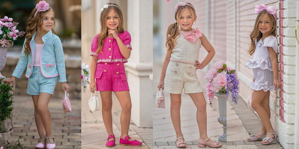 Girls One Stop Easter Shop For Every Occasion | Mia Belle Girls Blog