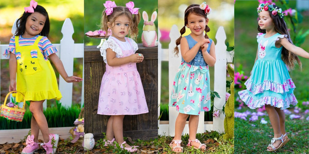 Girls One Stop Easter Shop For Every Occasion | Mia Belle Girls Blog