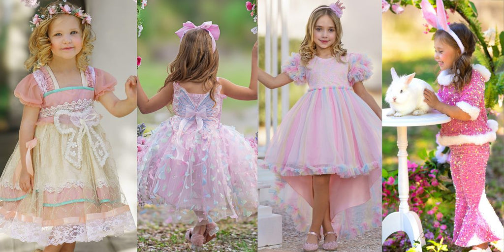 Girls One Stop Easter Shop For Every Occasion | Mia Belle Girls Blog