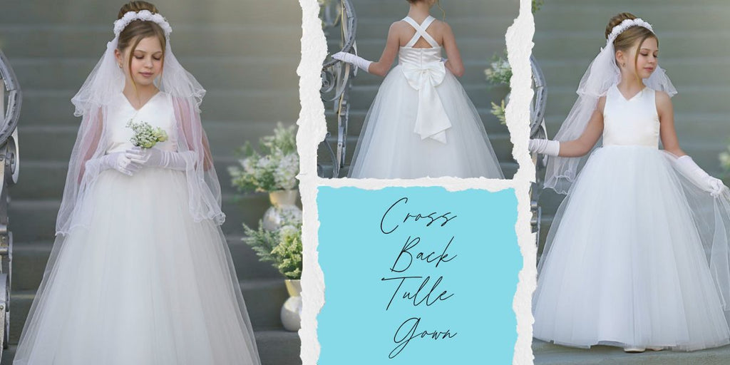 Shopping Communion Girls Dress Guide | Mia Belle Girls Blog