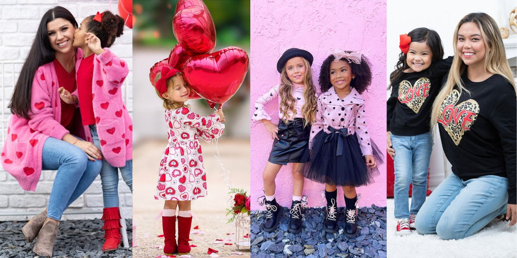 Spread The Love: Mia Belle Girls $150 Valentine's Day Giveaway!