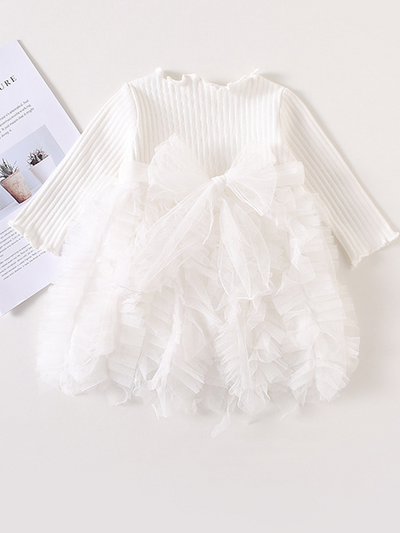 Baby Dresses Clothes - Mia Belle Girls