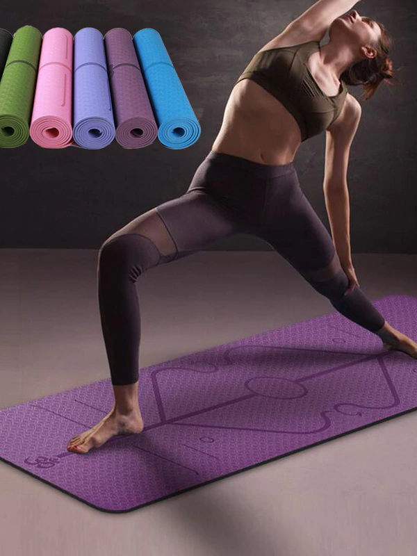 women's yoga mat