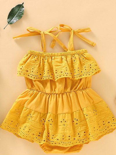Spring Baby Clothes - Mia Belle Girls