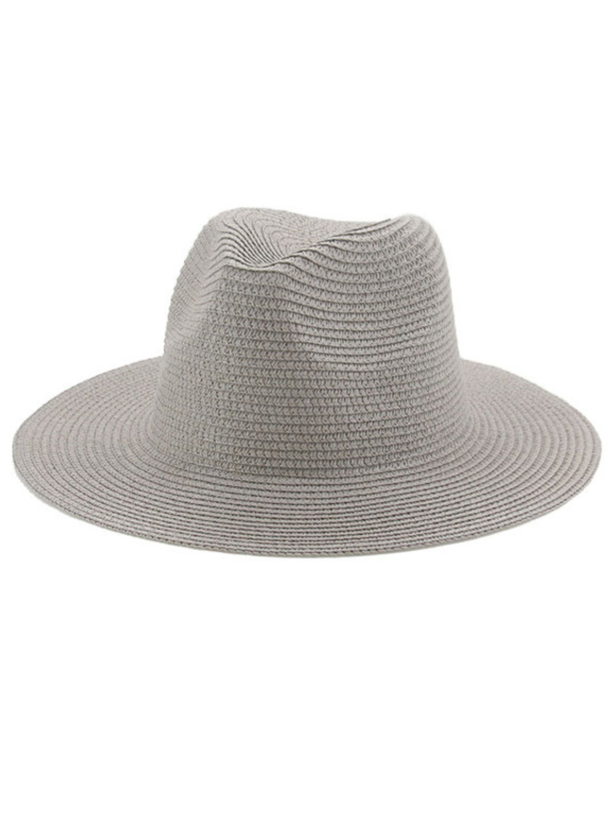 Not Your Basic Grey Sun Hat – Mia Belle Girls