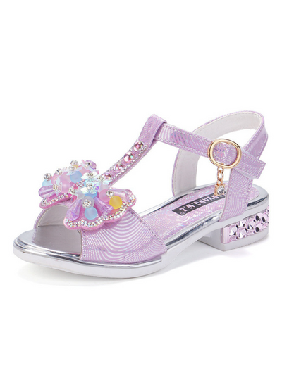 Little Girls Sandals - Mia Belle Girls