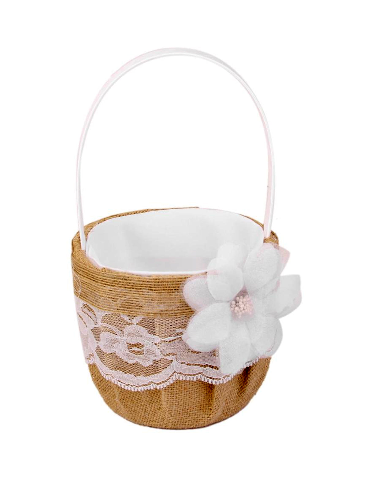 Flower Girl Basket – Mia Belle Girls