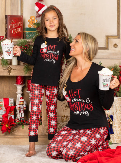 Jimmy Jammies Family Matching Pajamas – LITTLE MIA BELLA