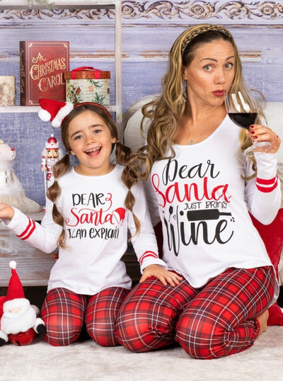 Yummy Mummies - *Adds matching Christmas PJs for the whole family to  cart* 😍😍 #YummyMummies