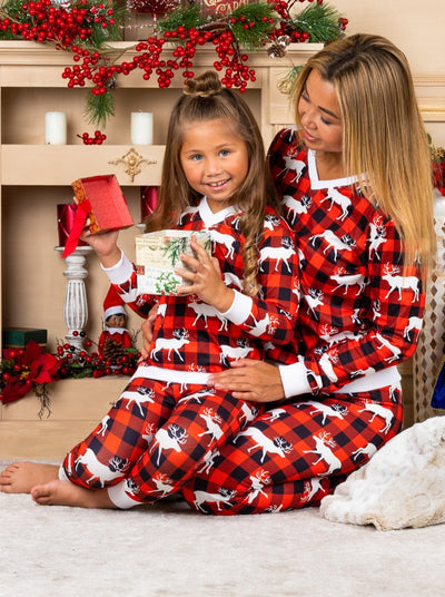 Jimmy Jammies Family Matching Pajamas – LITTLE MIA BELLA