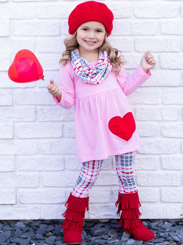 valentines day - Mia Belle Girls