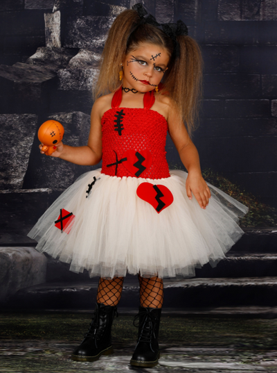 Girls Halloween Costumes | Kids Scary Costumes | Mia Belle Girls ...