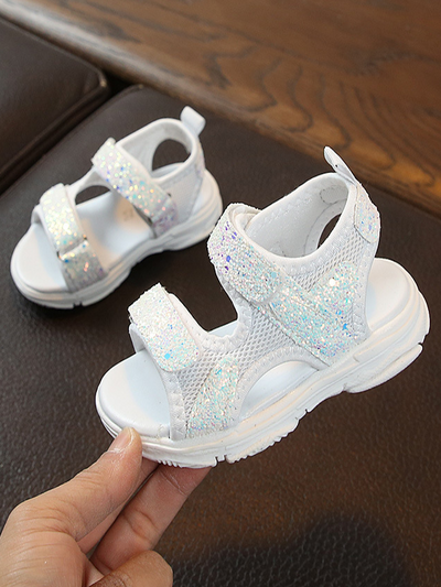 Little Girls Sandals - Mia Belle Girls