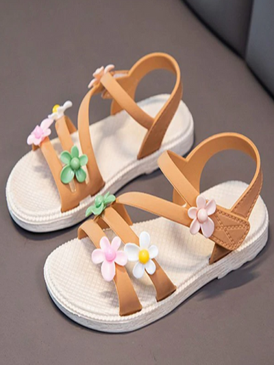 Little Girls Sandals - Mia Belle Girls