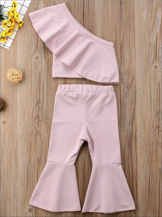 bell bottom baby pants