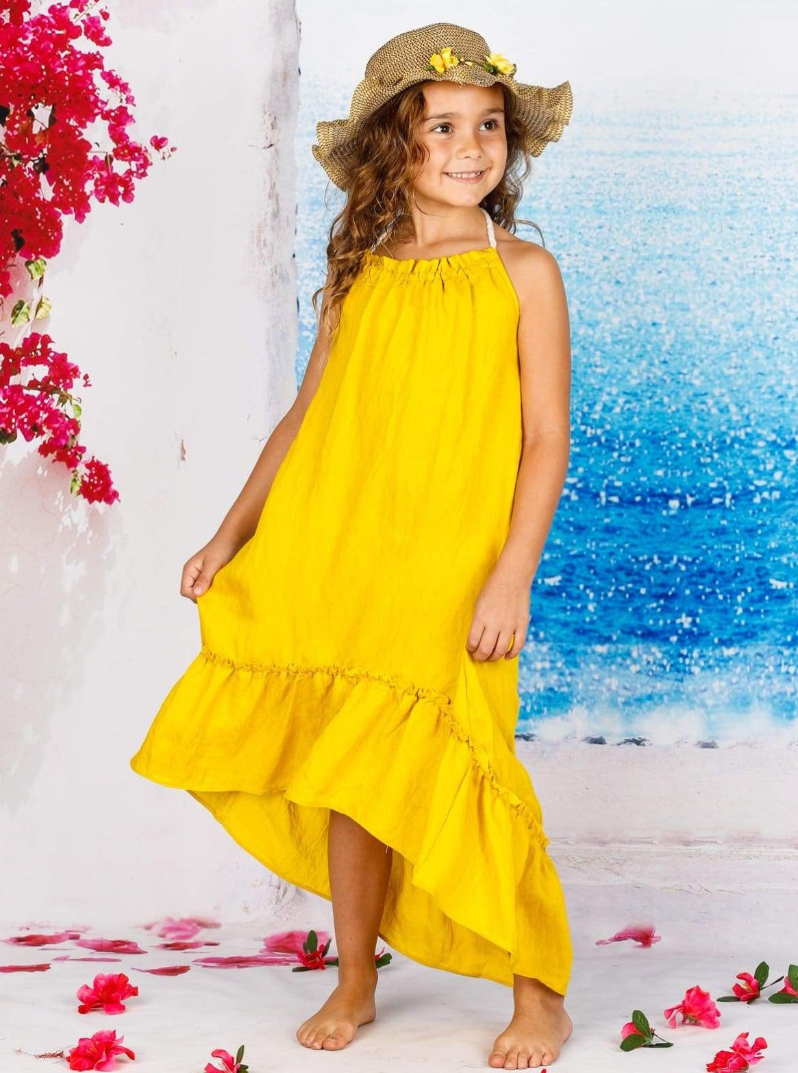 4t maxi dress