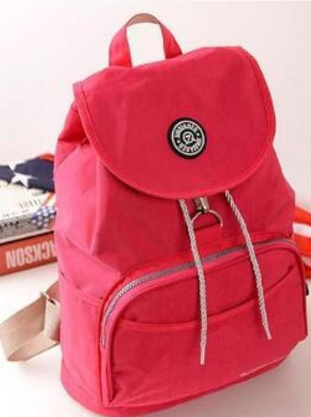 kipling waterproof backpack