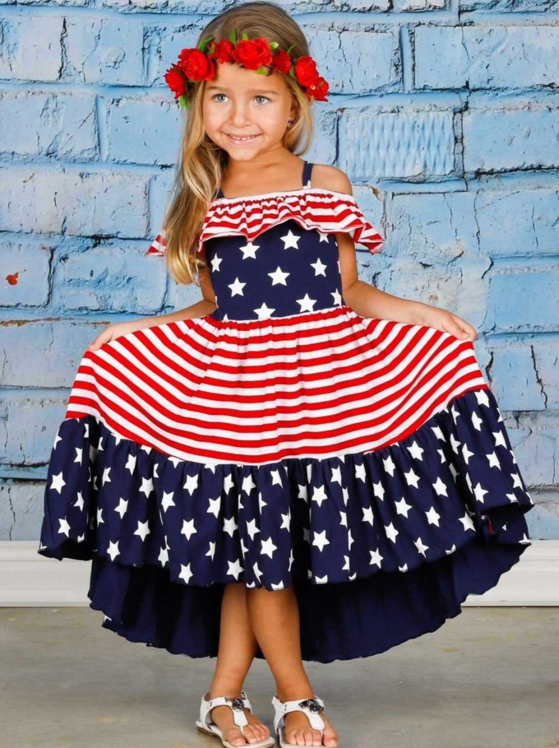 july 4th dress