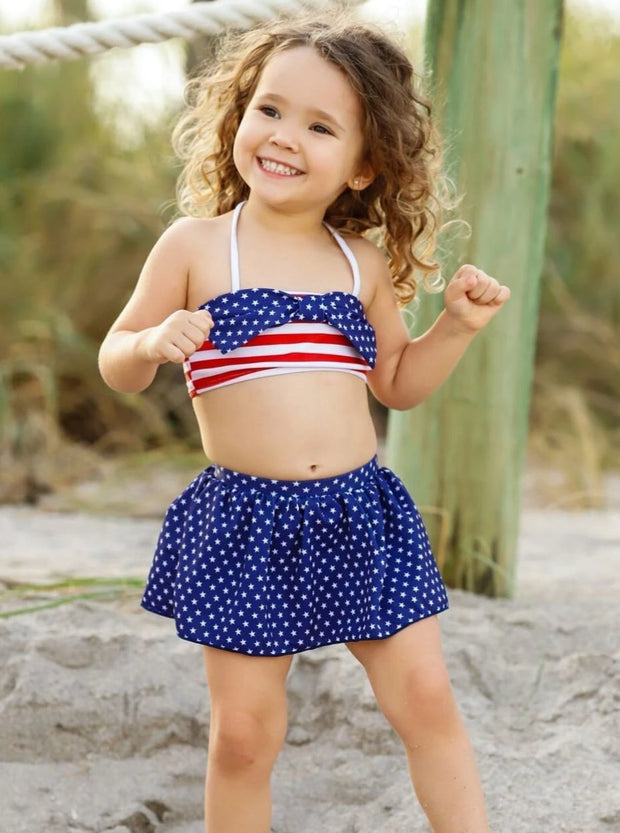 baby girl two piece swimsuits