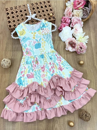 Girls Easter Outfits - Mia Belle Girls