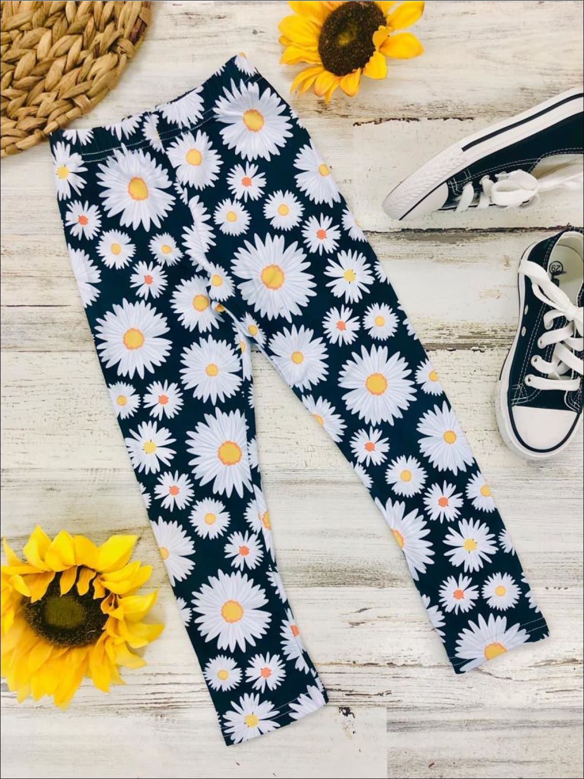 Daisy leggings