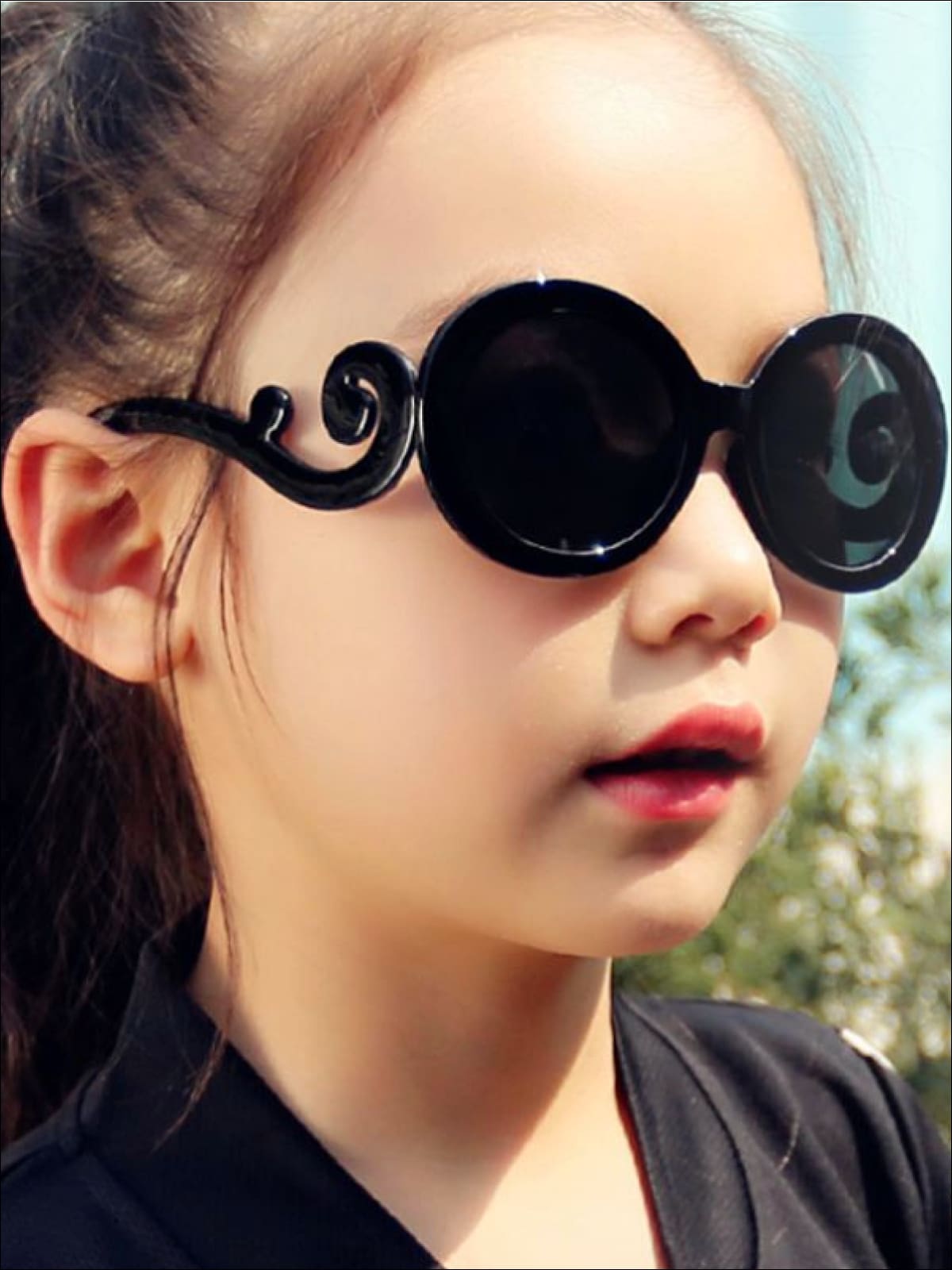 New Fashion Baby Girls Brand Kids Sunglasses Children Cat Eye Glasses Boys  UV400 Cute Eyewear Infant Gafas Shades Goggles | Wish