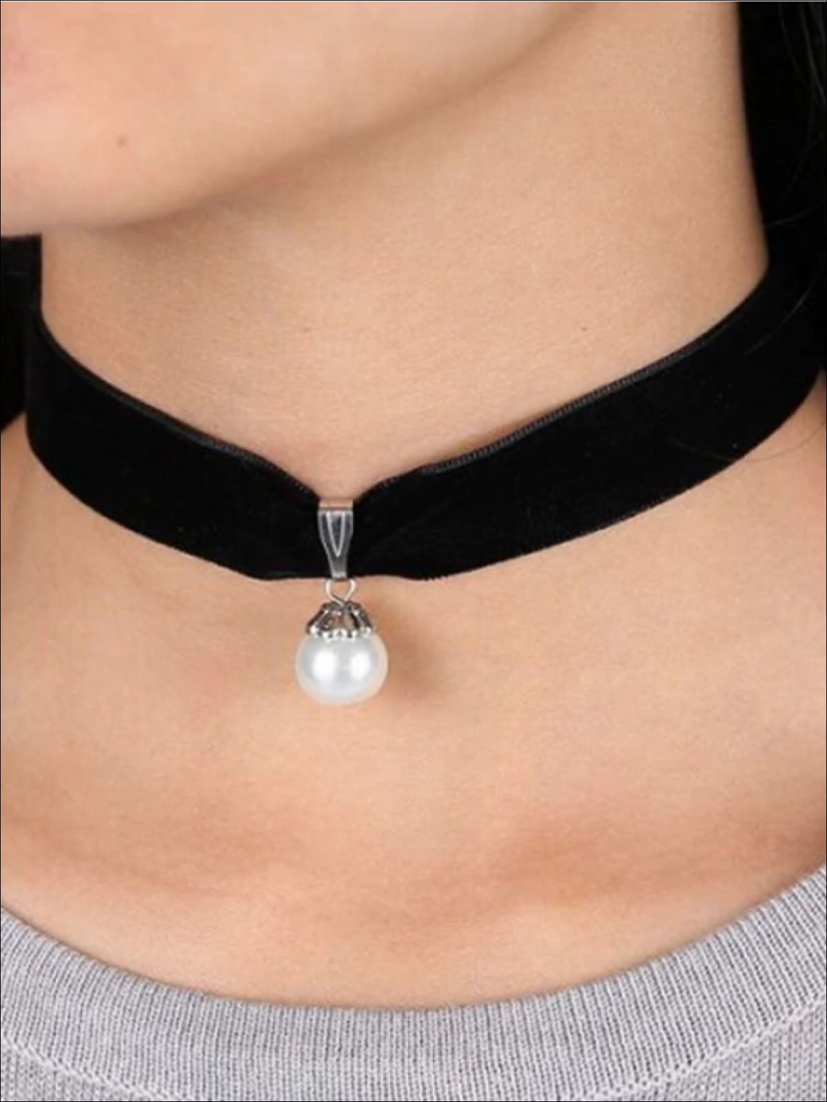 order choker necklace