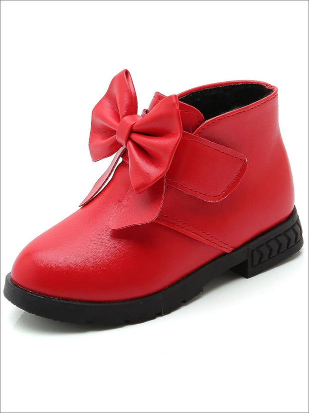 ankle length shoes for baby girl