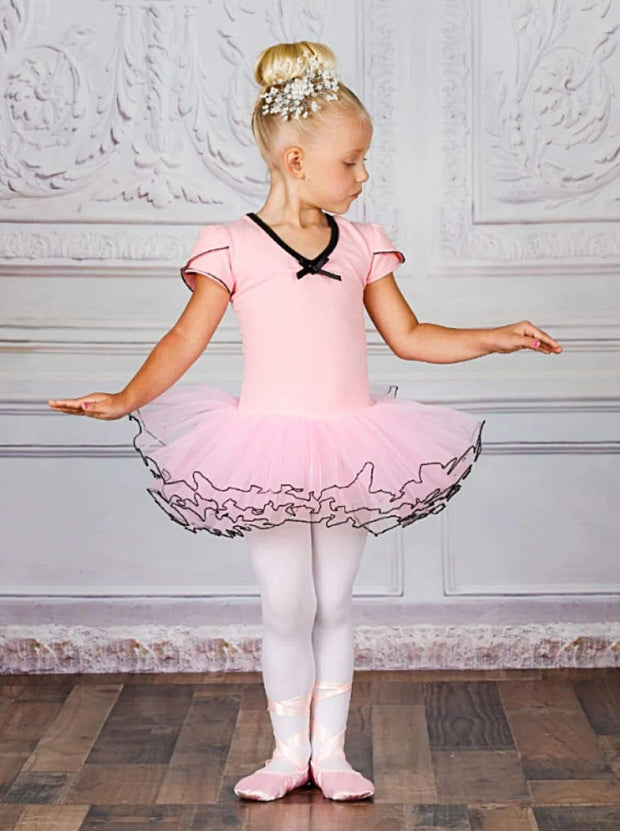 Costume Kids | Ballerina Tutu Costume - Mia Belle Girls