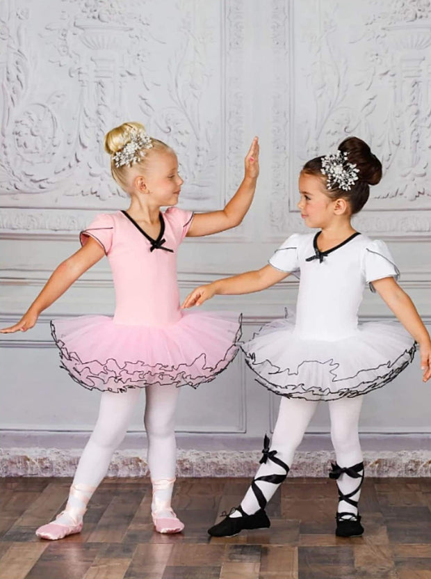 4t ballerina outfit