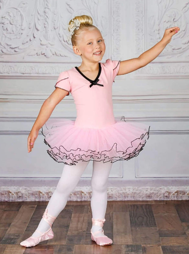 girls ballerina outfit