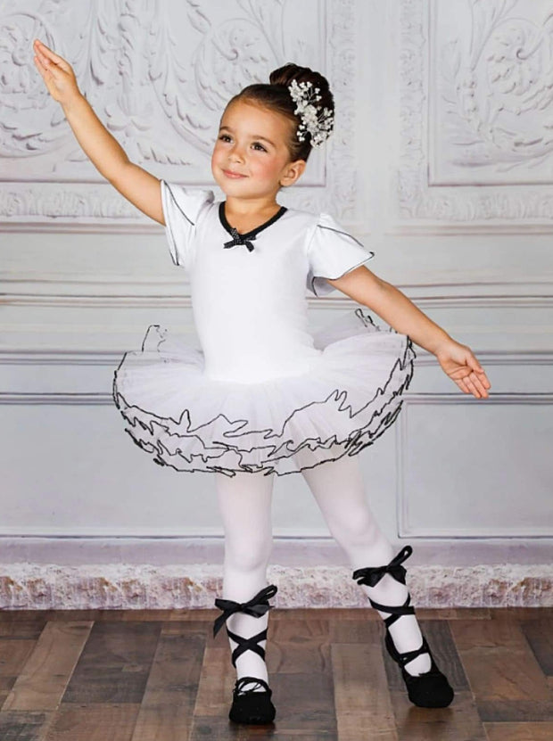 3t ballerina outfit