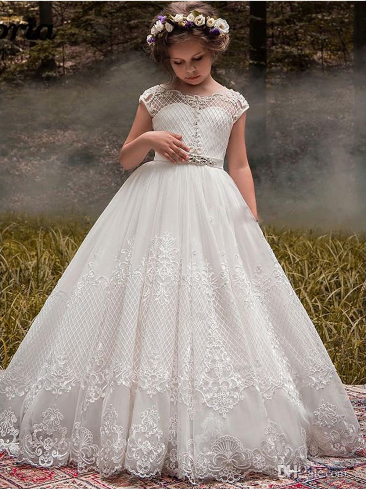 Gorgeous sales communion dresses