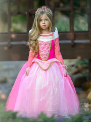 princess aurora baby costume