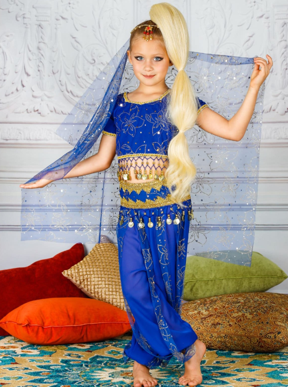 genie costume teenager