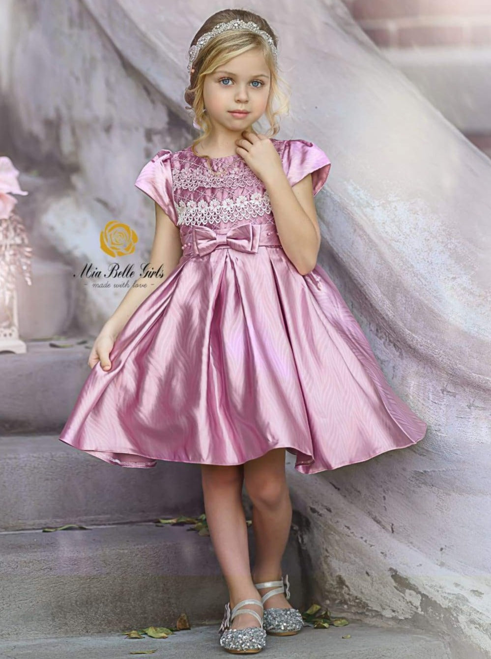 Girls' Formal Dresses | David Charles Childrenswear