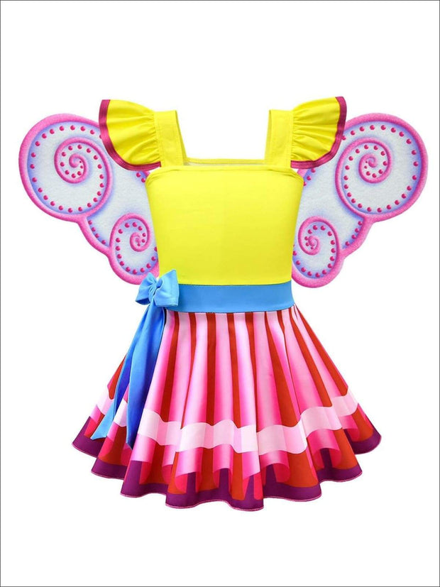 girls fancy nancy costume