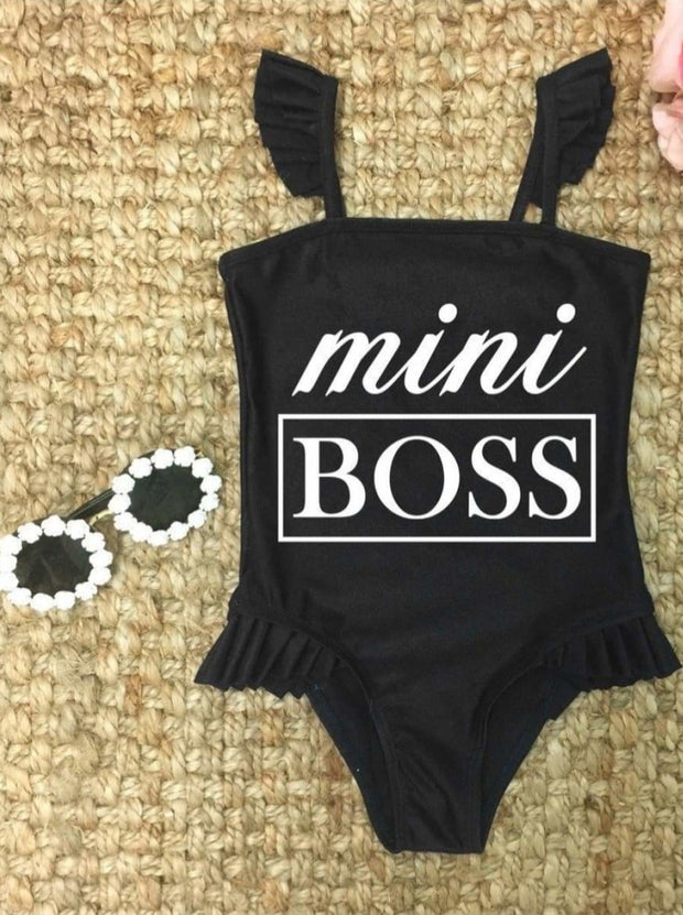 boss baby bathing suit