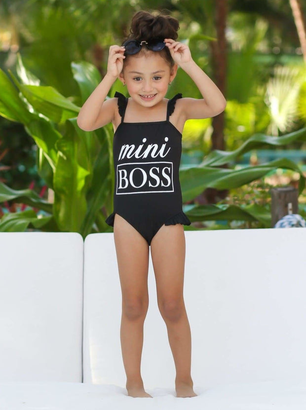 boss baby swimsuit