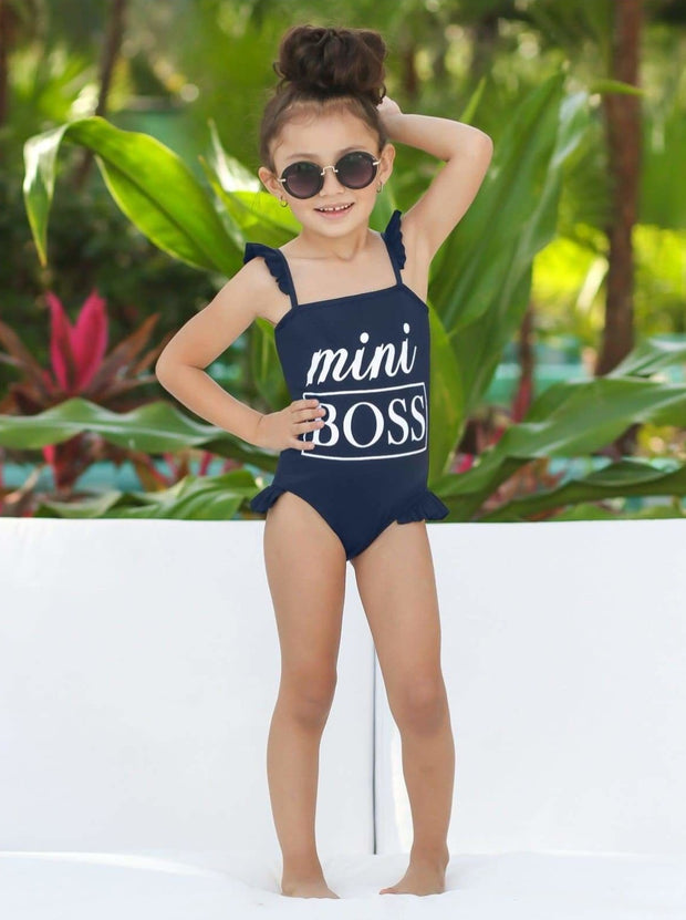 boss swimsuit