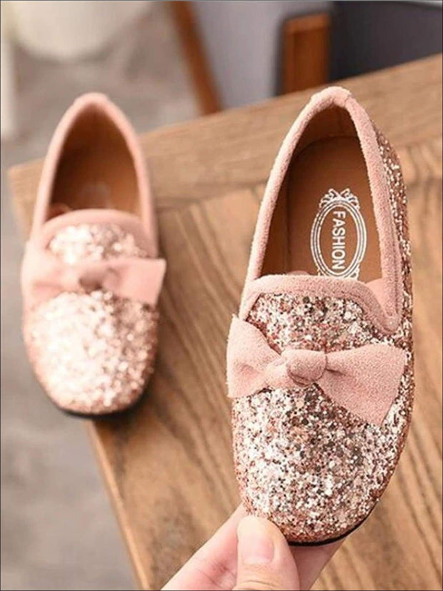 bow slip on flats