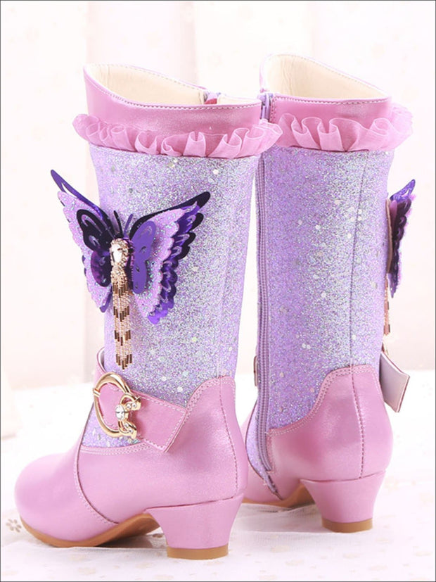 pink cowgirl boots with rhinestones