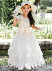 southern belle girl halloween costume