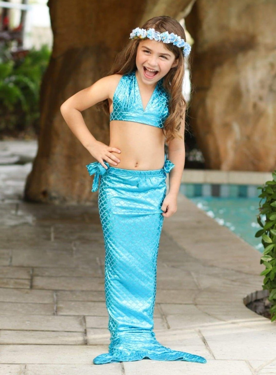 Image of Aquatic Adventures Mermaid Swim Set